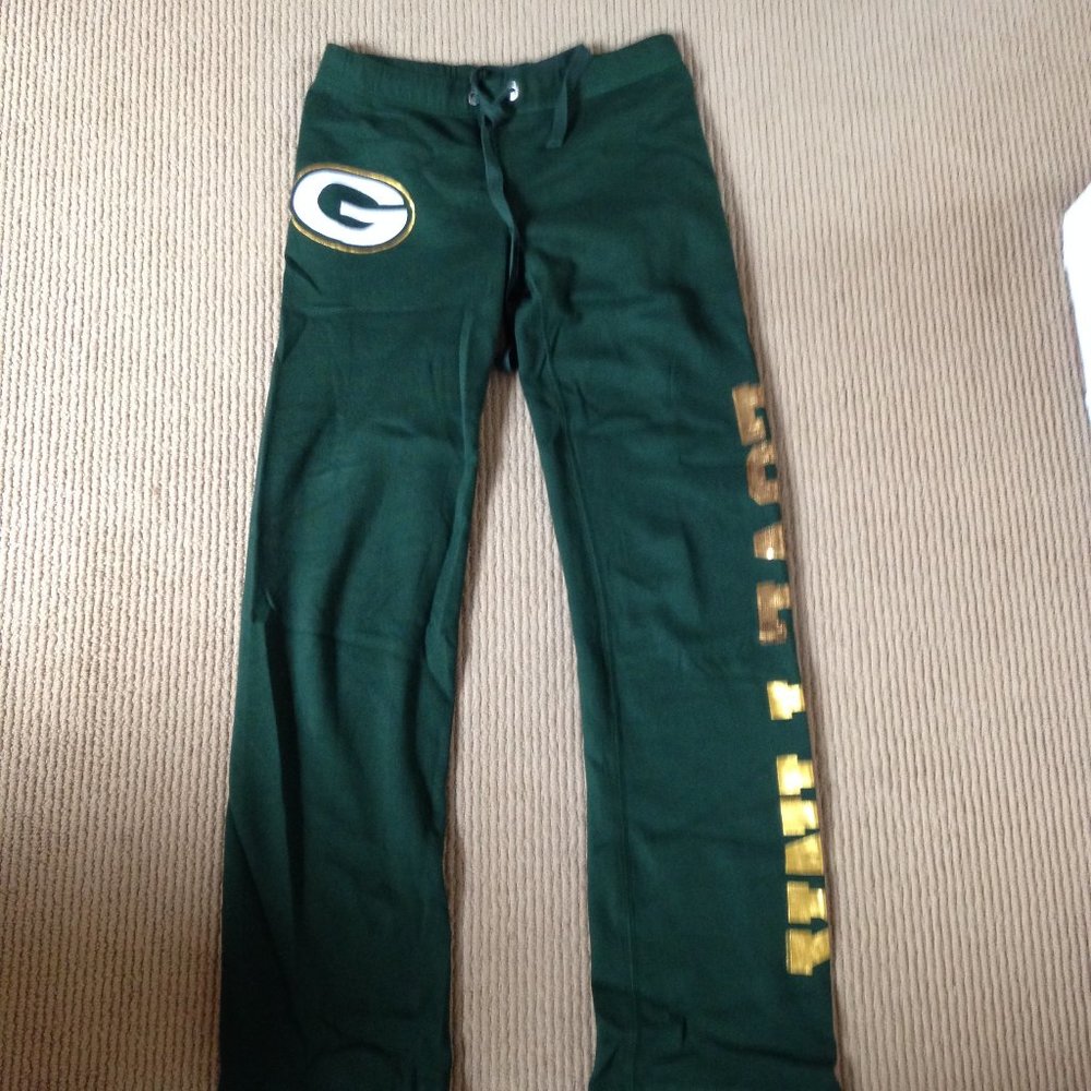 Victoria's Secret PINK Green Bay Packers sweatpant